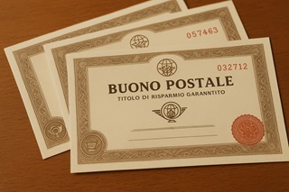 Buoni fruttiferi postali